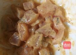 菠萝古老鱼腩的做法图解5