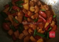菠萝古老鱼腩的做法图解10