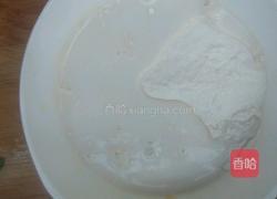 韭菜卷的做法图解3