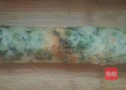 韭菜卷的做法图解11