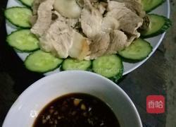 白切肉的做法图解10