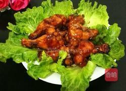 可乐鸡腿的做法图解5