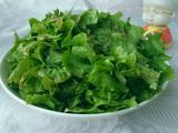 春风拂面……拌生菜