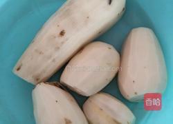 酸辣藕片的做法图解1