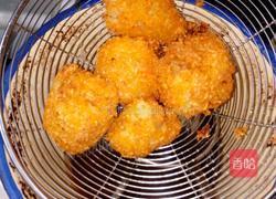 香甜炸香蕉的做法图解7