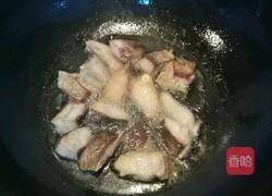 麻辣蒜香鱼块的做法图解3