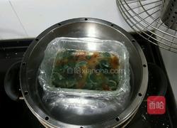 蒸双色蛋的做法图解3