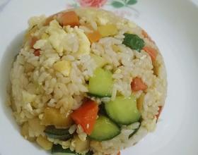 炒饭[图]