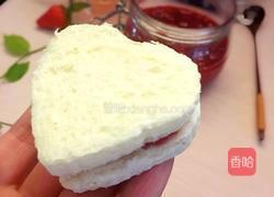 纯手工自制大果粒草莓果酱+杜绝浪费滴草莓特饮的做法图解9