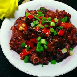 土豆蒸扎鸭的做法[图]