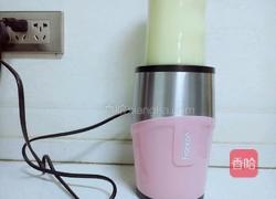 菠萝香蕉奶昔的做法图解9