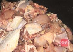 冬菇炖鸡的做法图解3