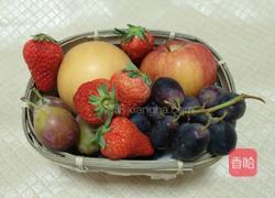 蜂蜜水果茶的做法图解1