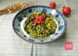 外婆菜的做法图解11