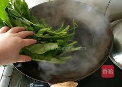 外婆菜的做法图解4