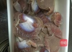 辣椒炒鸡胗的做法图解1