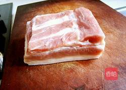 扣肉的做法图解1