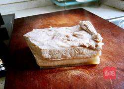 扣肉的做法图解3