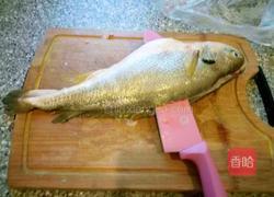 清蒸黄花鱼的做法图解2