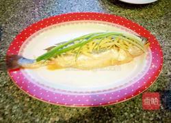 清蒸黄花鱼的做法图解5