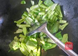 蒜香上海青的做法图解4