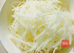 土豆肉饼的做法图解1