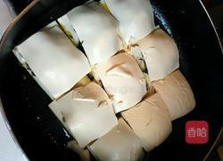 岑溪特产豆腐酿的做法图解6