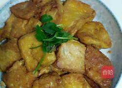 锅塌豆腐的做法图解7