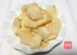 冰糖银耳雪梨的做法图解2