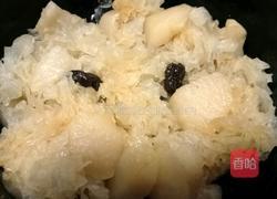 冰糖银耳雪梨的做法图解9