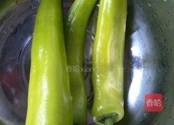 辣椒金针磨的做法图解1