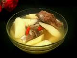 山药排骨汤