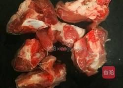 山药排骨汤的做法图解1