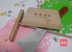 摊杂粮煎饼的做法图解1