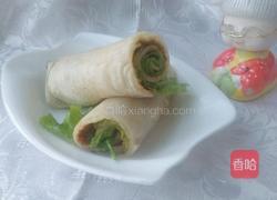 早餐饼的做法图解15