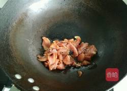 芫荽爆里脊的做法图解4