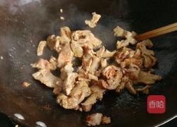 芫荽爆里脊的做法图解5