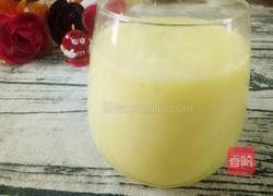 菠萝梨汁的做法图解1