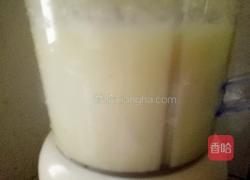 菠萝梨汁的做法图解6