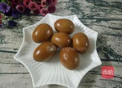 五香卤蛋的做法图解1