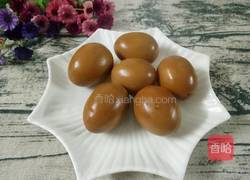 五香卤蛋的做法图解2