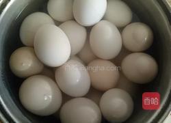 五香卤蛋的做法图解3