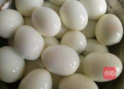 五香卤蛋的做法图解4