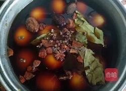 五香卤蛋的做法图解6