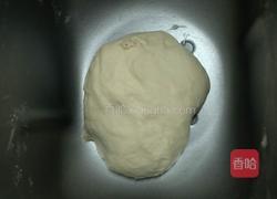 虾仁培根披萨的做法图解3