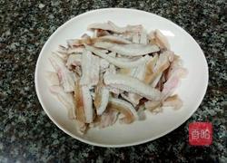 山药炖猪肚的做法图解3