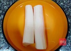 山药炖猪肚的做法图解4