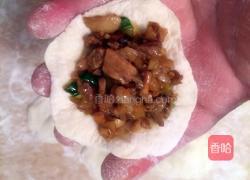 五香酱肉包的做法图解15