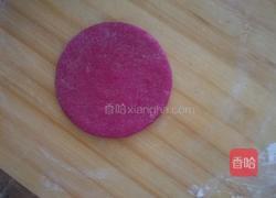 蒸生日花糕的做法图解5