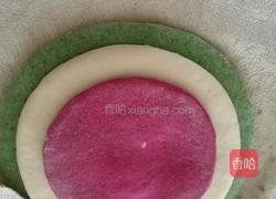 蒸生日花糕的做法图解6